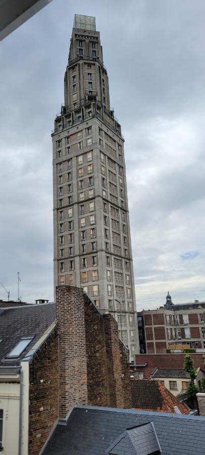 Hotel Central Anzac Amiens Exterior photo