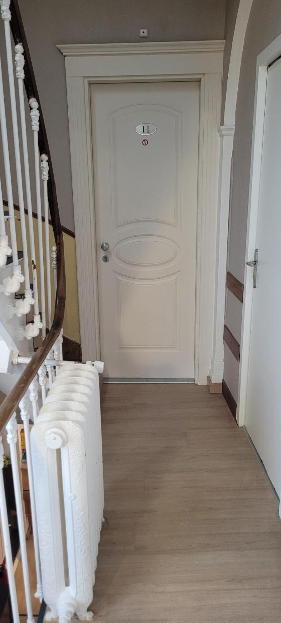 Hotel Central Anzac Amiens Room photo