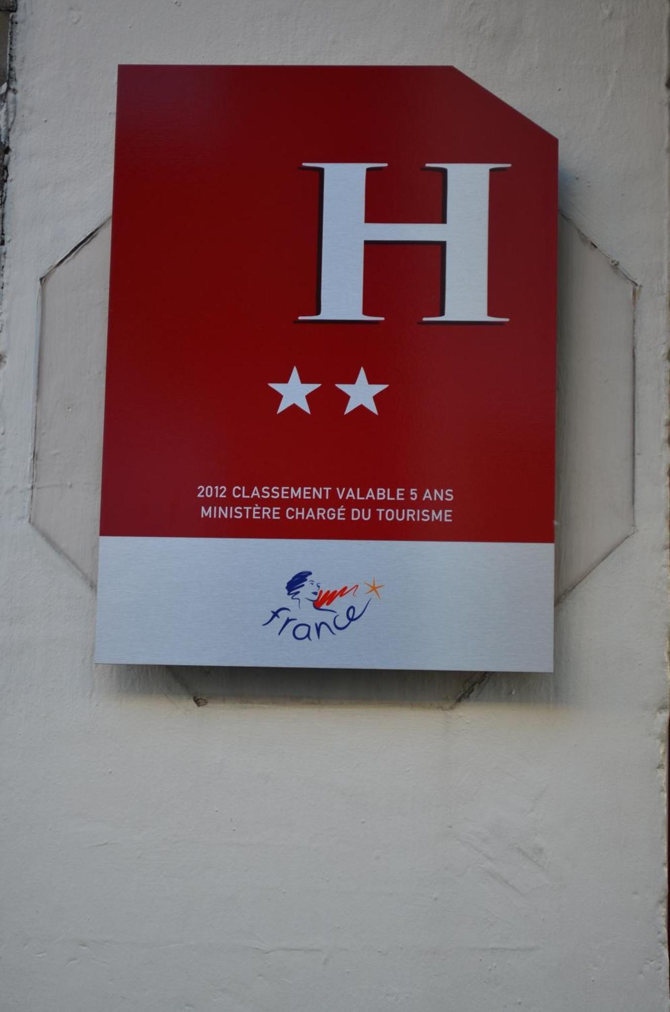 Hotel Central Anzac Amiens Exterior photo
