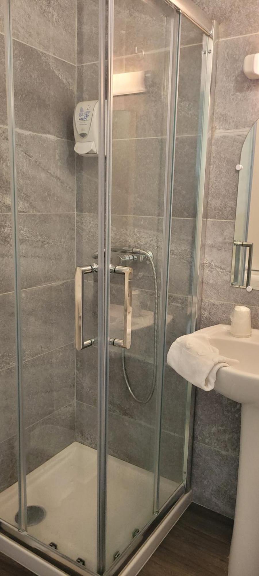 Hotel Central Anzac Amiens Room photo